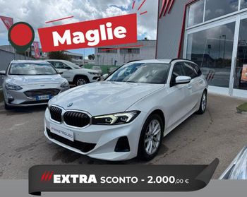 Bmw 318 318d 48V Touring Business Advantage