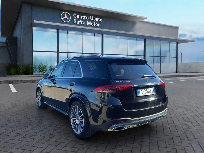 Mercedes-Benz GLE GLE 300 d 4Matic Premium