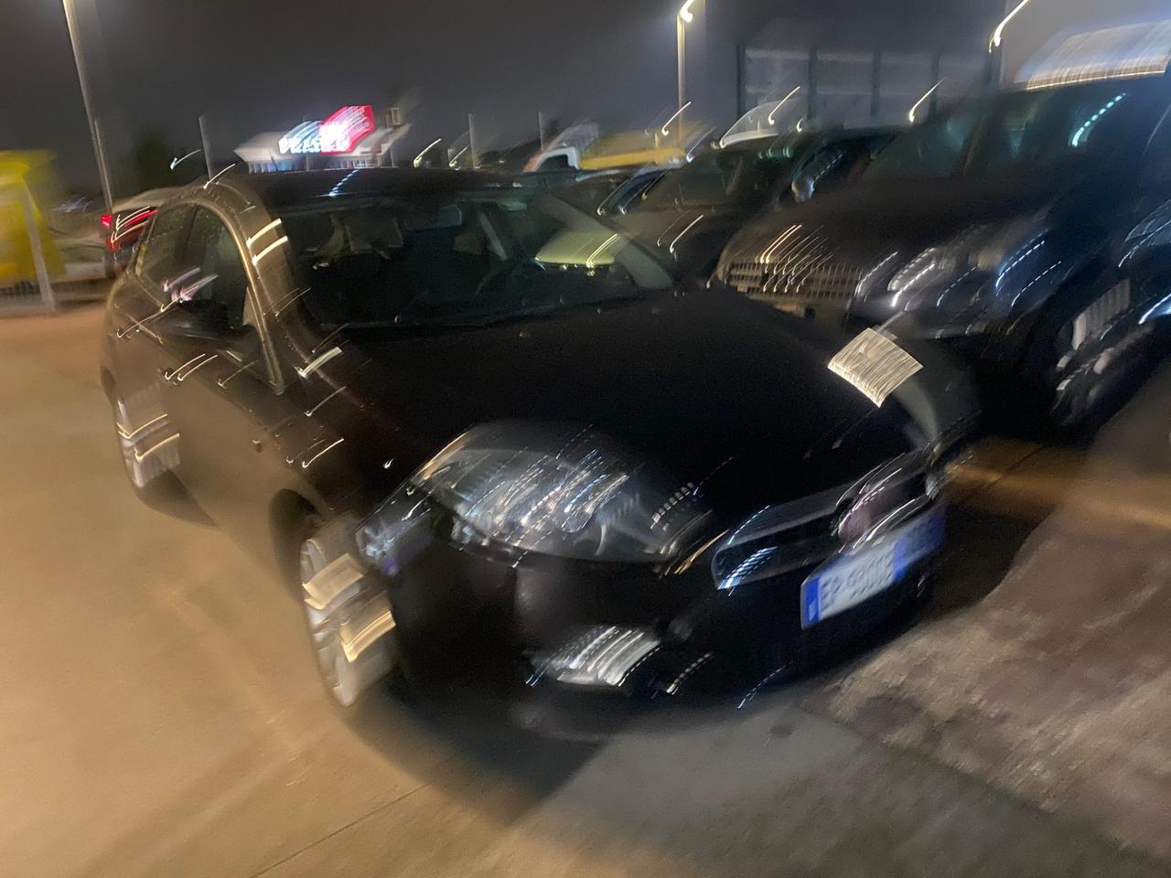 Fiat Bravo 1.6 MJT 120 CV DPF Easy