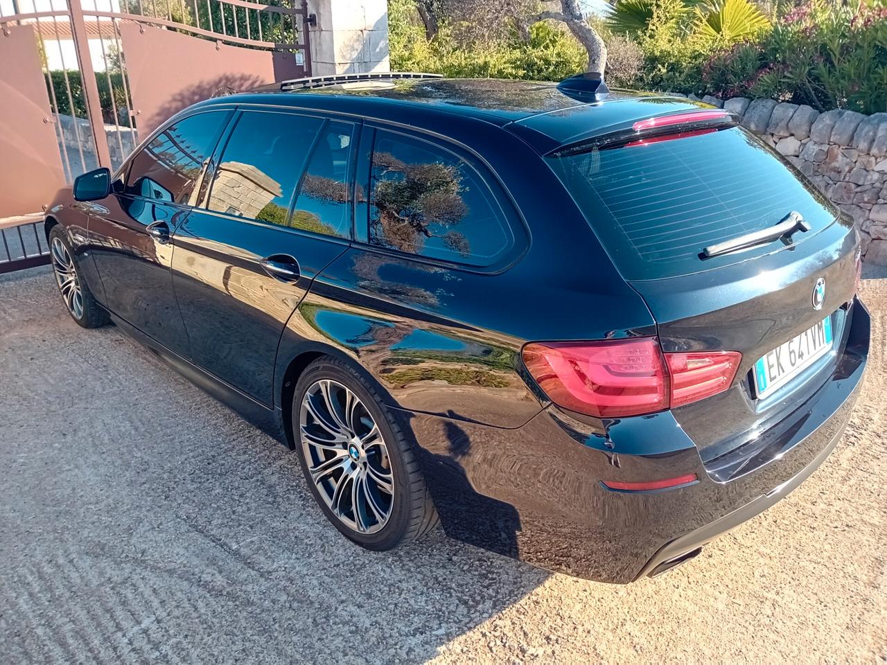 Bmw 530 530d Touring Msport