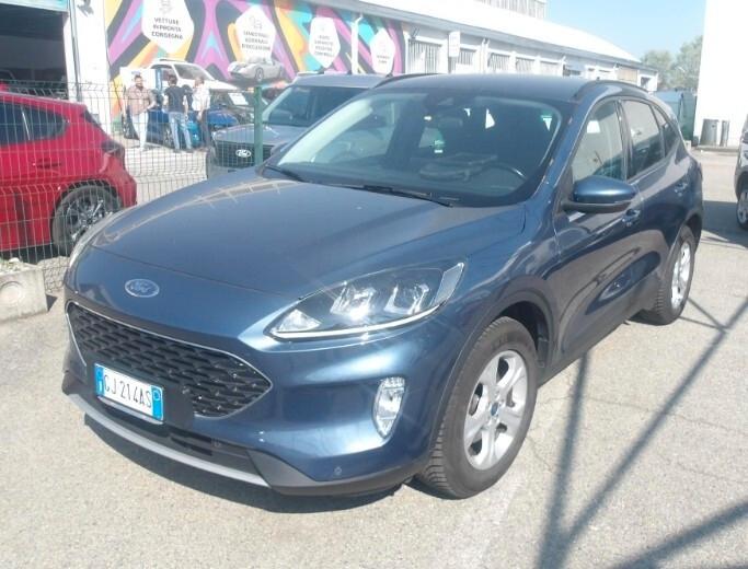 Ford Kuga 1.5 EcoBlue 120 CV 2WD Titanium 2022