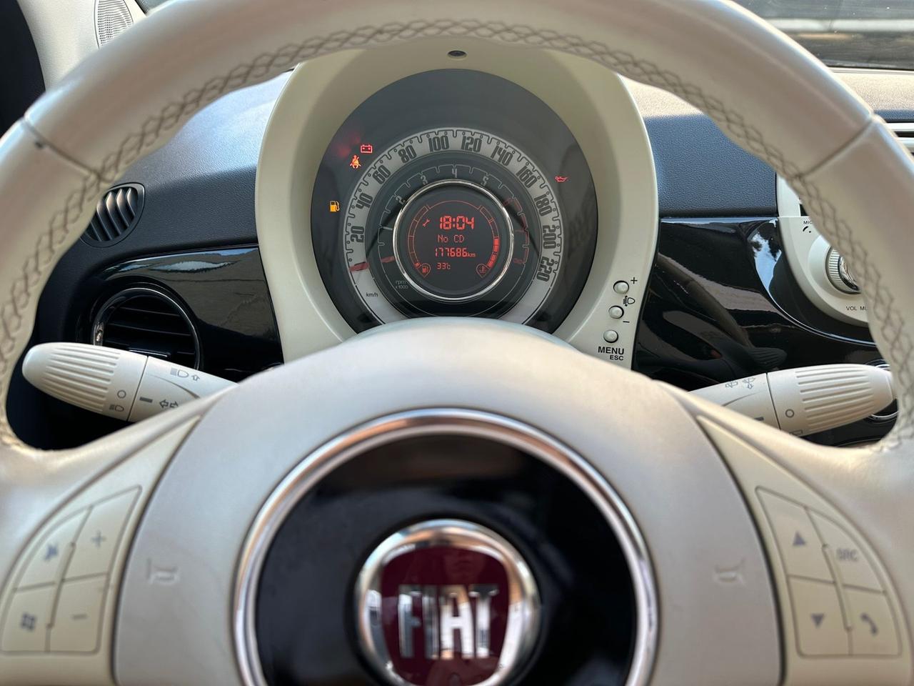 Fiat 500 1.4 16V Lounge