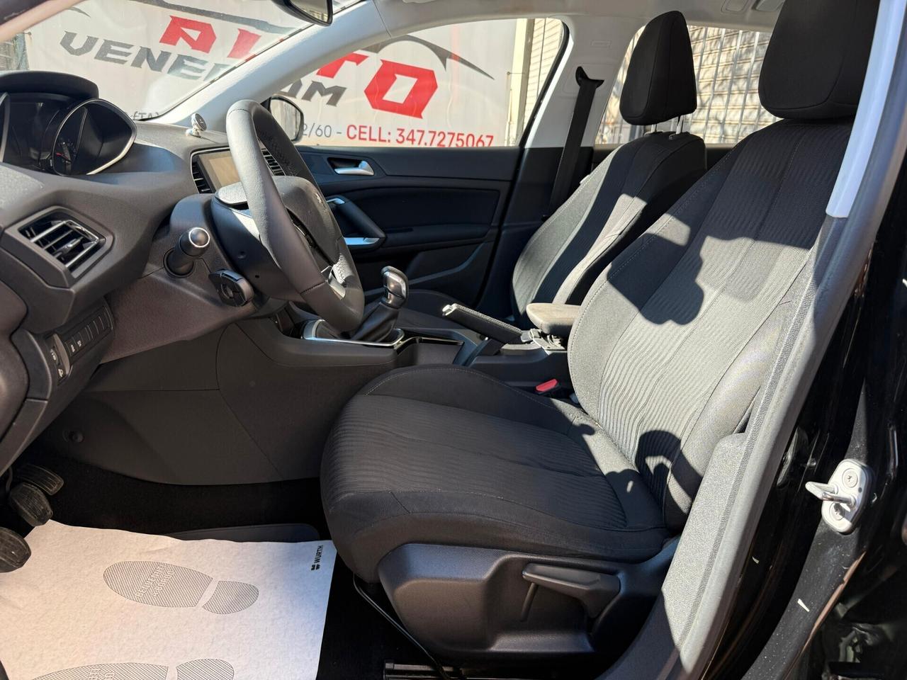 Peugeot 308 BlueHDi 100 S&S SW Active