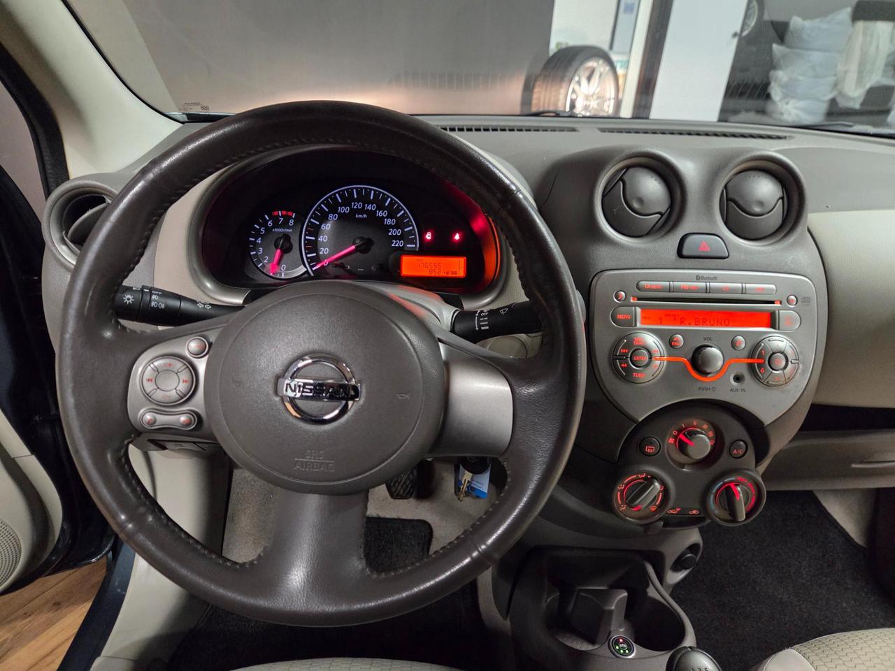 Nissan Micra 5 Porte Micra 5p 1.2 Tekna eco Gpl 80cv