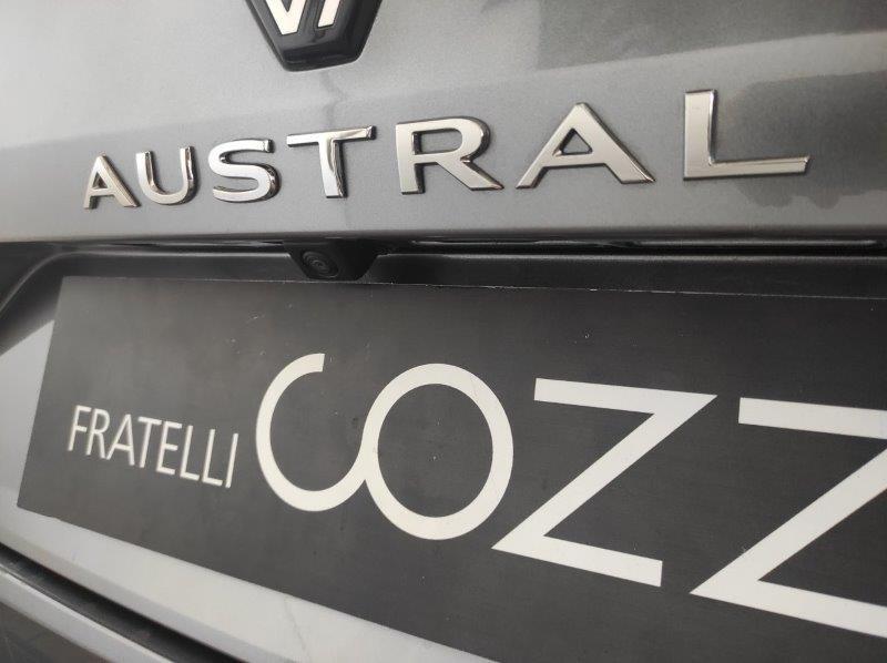 RENAULT Austral - Austral Mild Hybrid 160 CV Auto Evolution