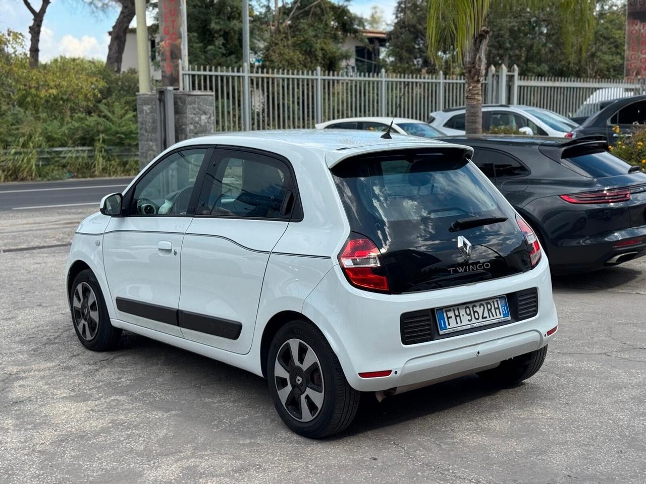 Renault Twingo Intens