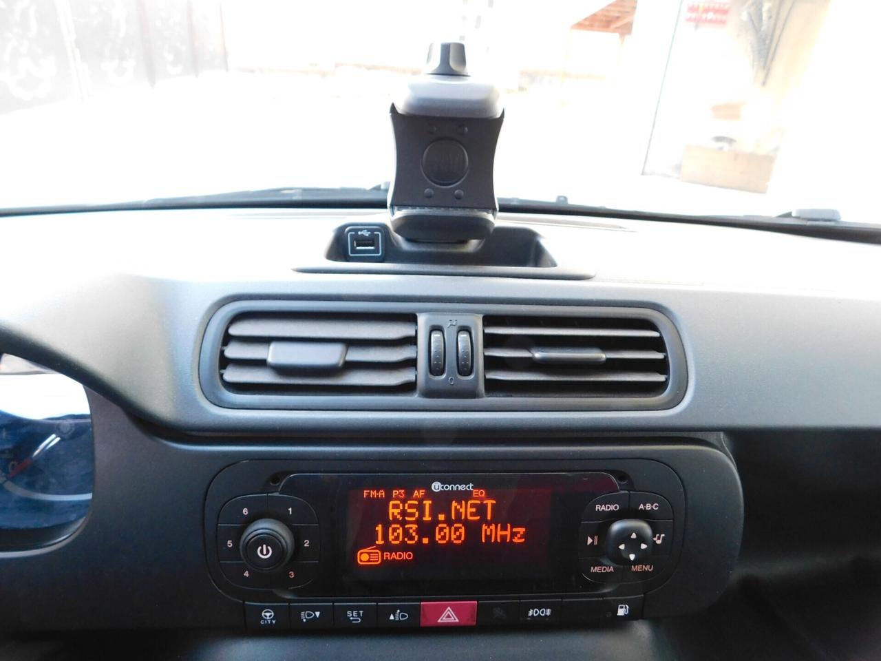 PANDA VAN 0.9 T.Air Turbo Euro6 B/Metano 2p N1