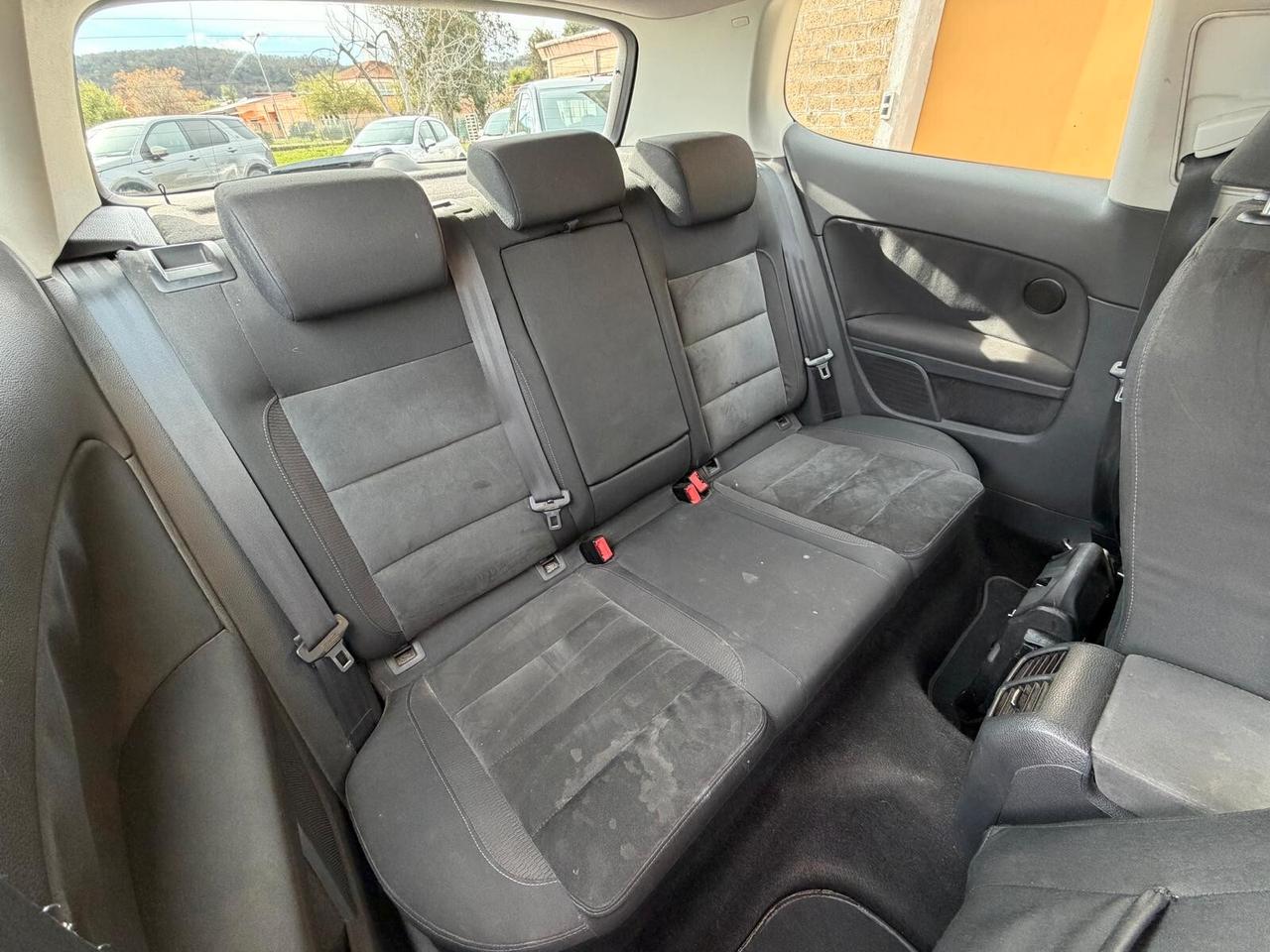 Volkswagen Golf 1.4 TSI Sportline