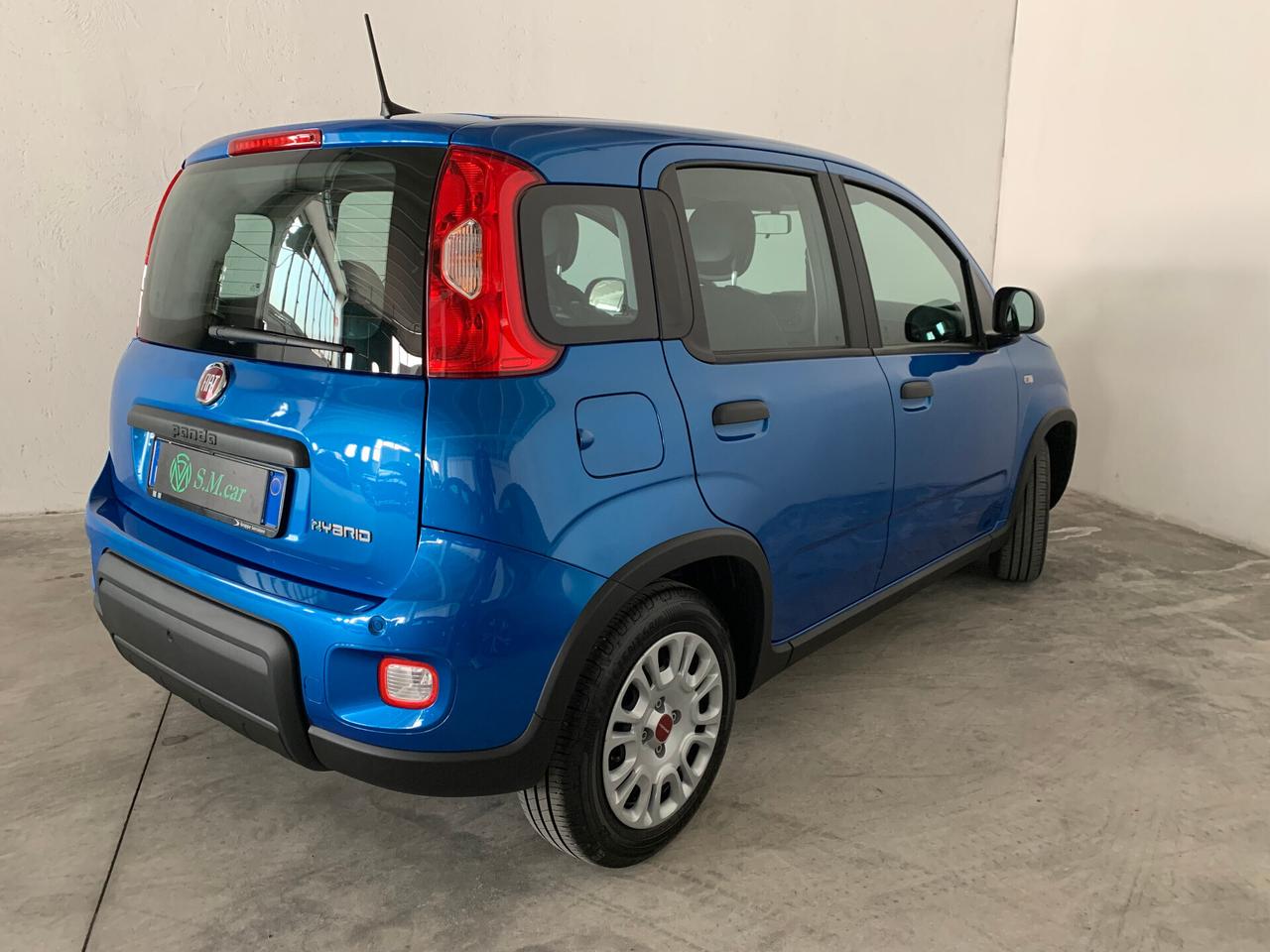 FIAT PANDA 3* ICON Hybrid - NO VINCOLI FINANZIARI - Garanzia 16 mesi