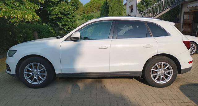 AUDI Q5 2.0TDI 150CV Advanced -TETTO PANORAMICO-