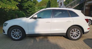 AUDI Q5 2.0TDI 150CV Advanced -TETTO PANORAMICO-