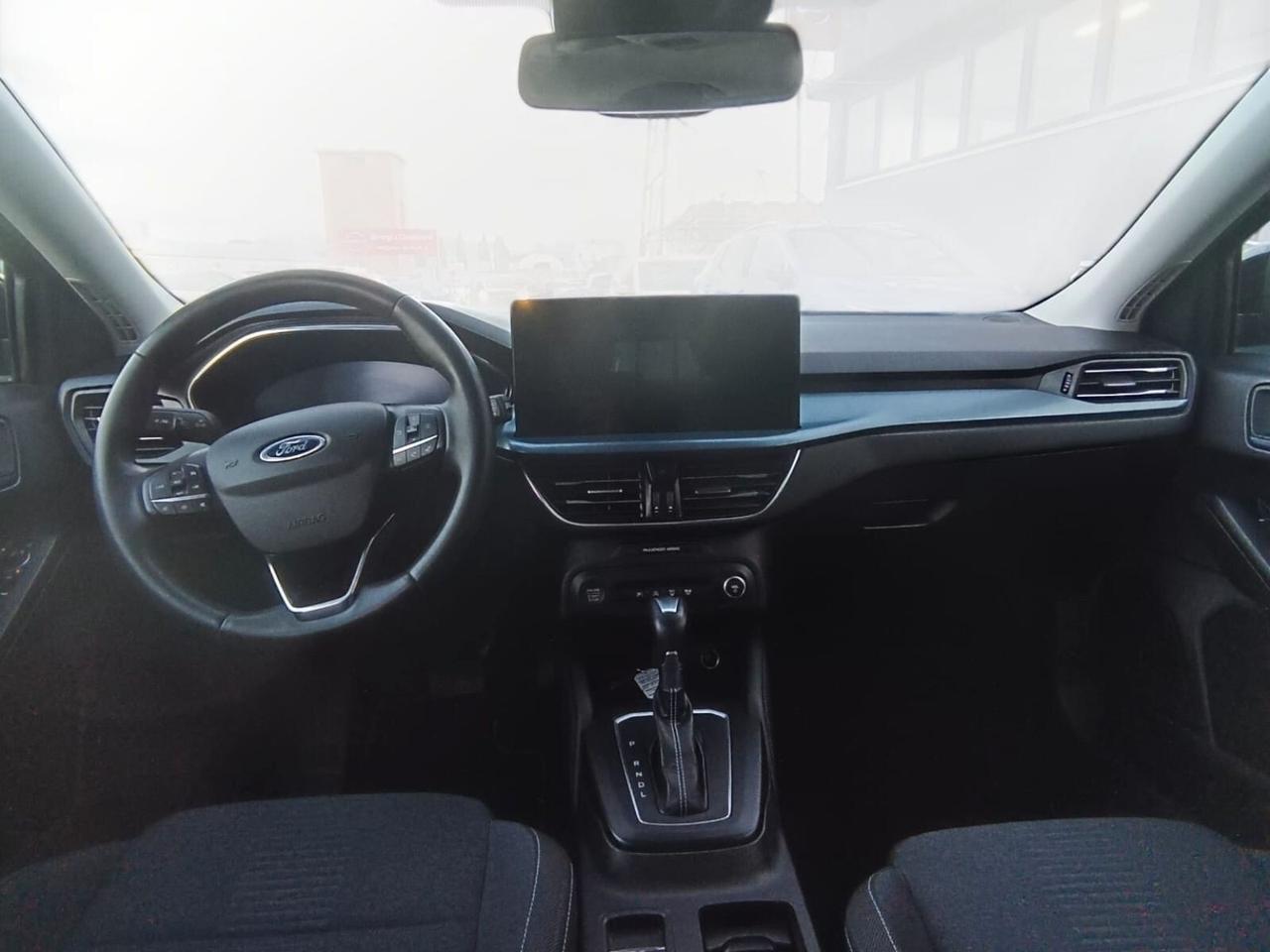 Ford Focus 1.0 EcoBoost Hybrid 125 CV 5p. Active