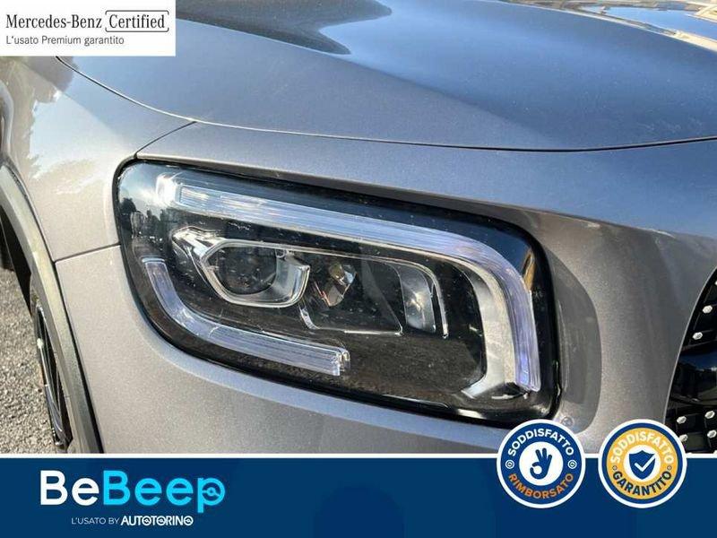 Mercedes-Benz GLB Classe 200 D PREMIUM 4MATIC AUTO