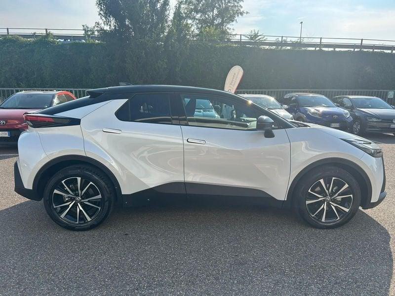 Toyota C-HR 1.8 HV E-CVT Trend