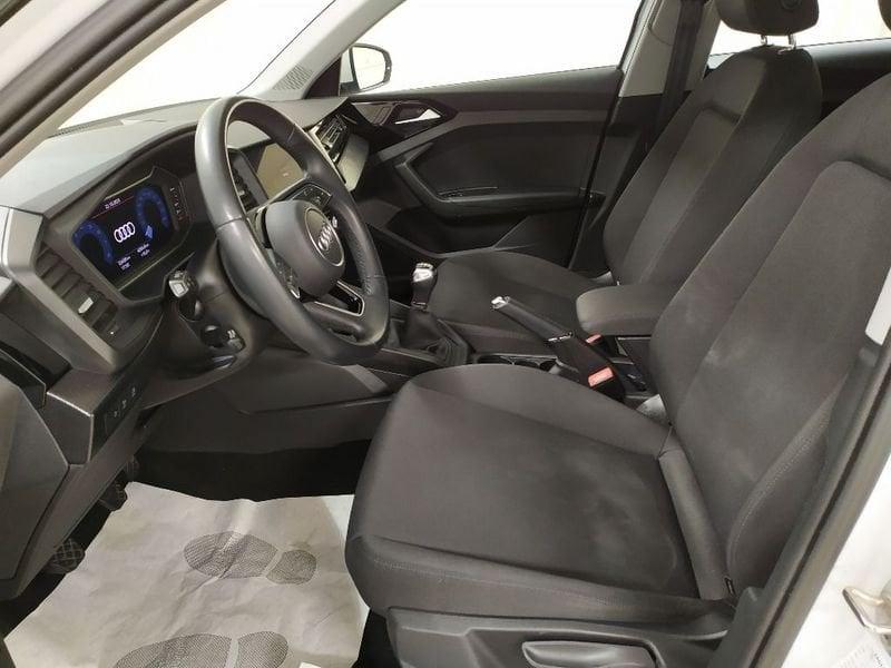 Audi A1 Sportback 25 1.0 tfsi Admired my20
