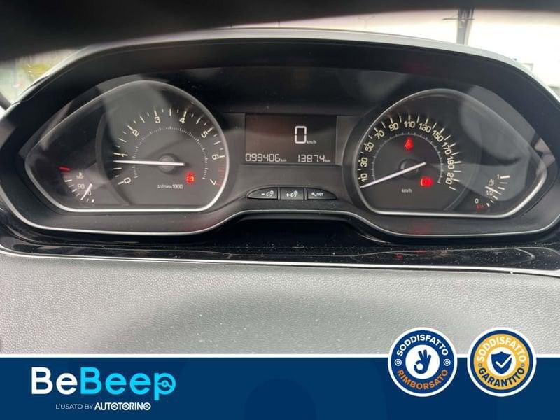 Peugeot 208 5P 1.2 PURETECH ACCESS 82CV