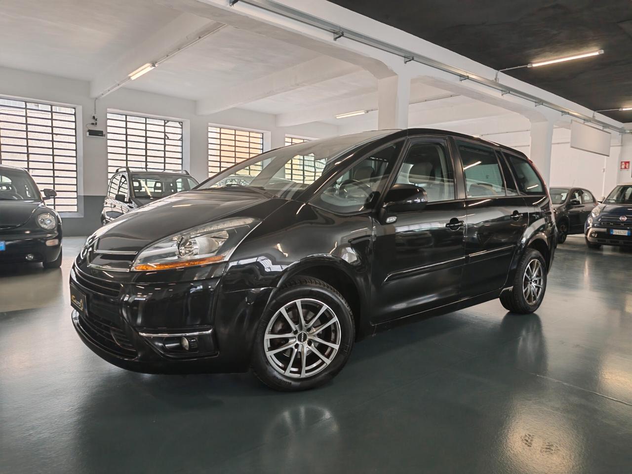 Citroen C4 Picasso 1.6 HDi 110 FAP Elegance