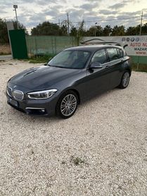 Bmw 118 118d Urban