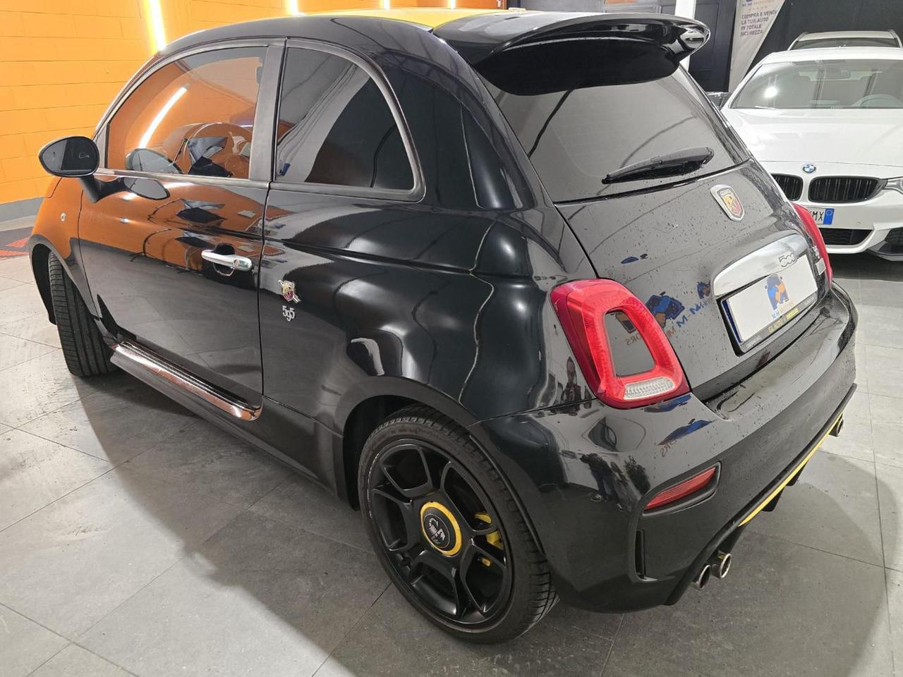 ABARTH 595 1.4 Turbo T-Jet 160 CV Pista