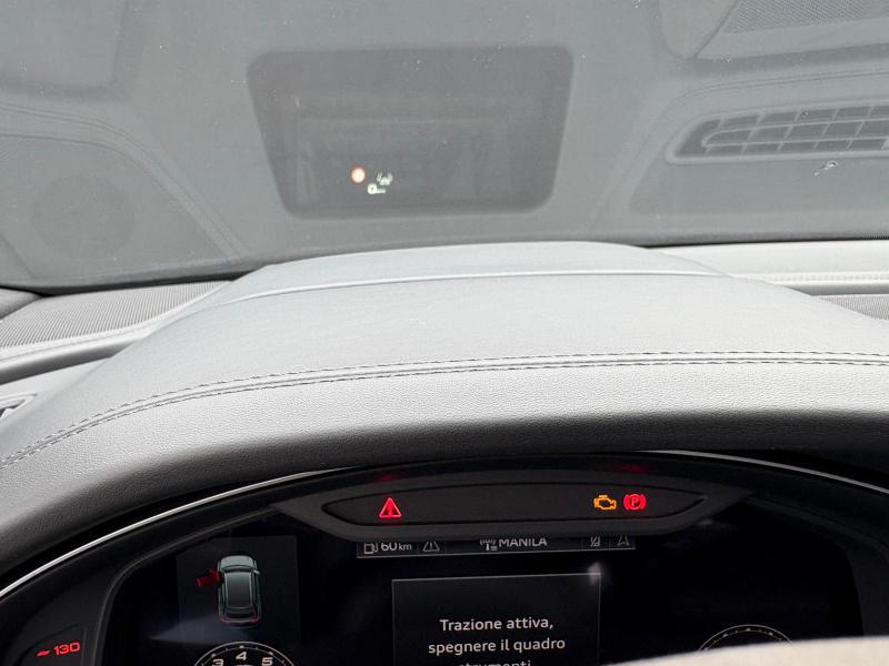 Audi RS Q8 4.0 mhev quattro tiptronic