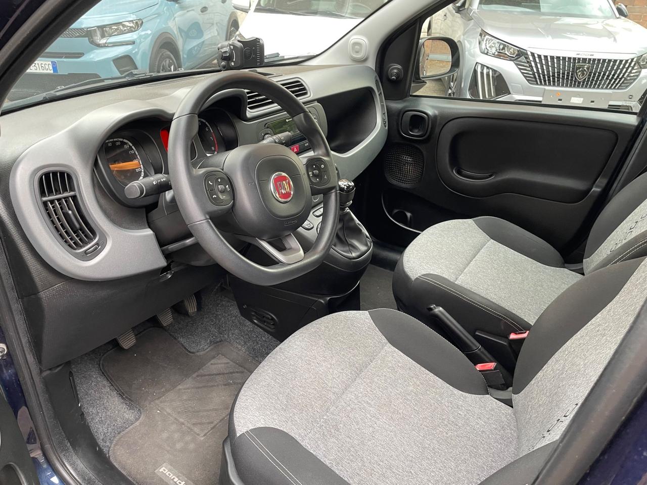 Fiat Panda 1.2 Lounge