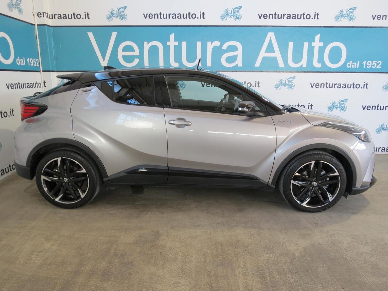 Toyota C-HR 1.8 Hybrid E-CVT GR Sport