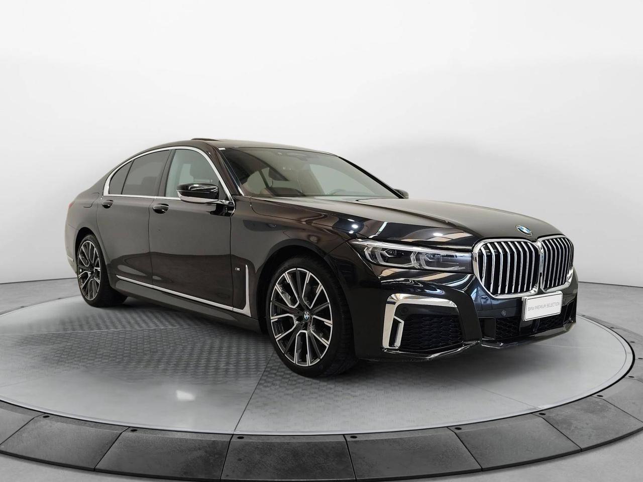 BMW Serie 7 730d xDrive 48v MSport