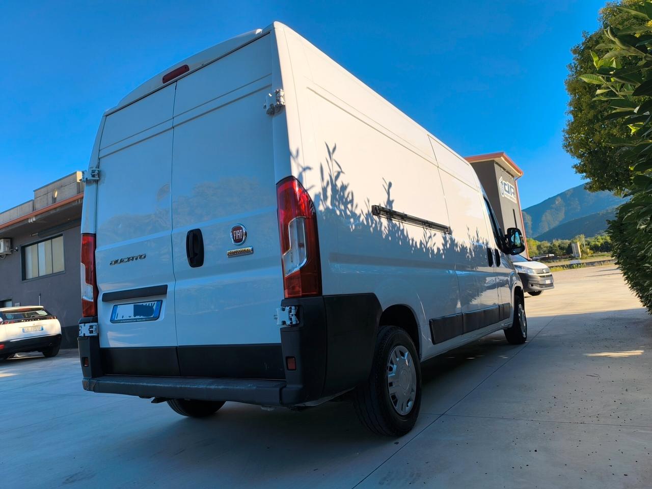 Fiat Ducato 2.3 Multijet 130cv PLM-TM EURO6