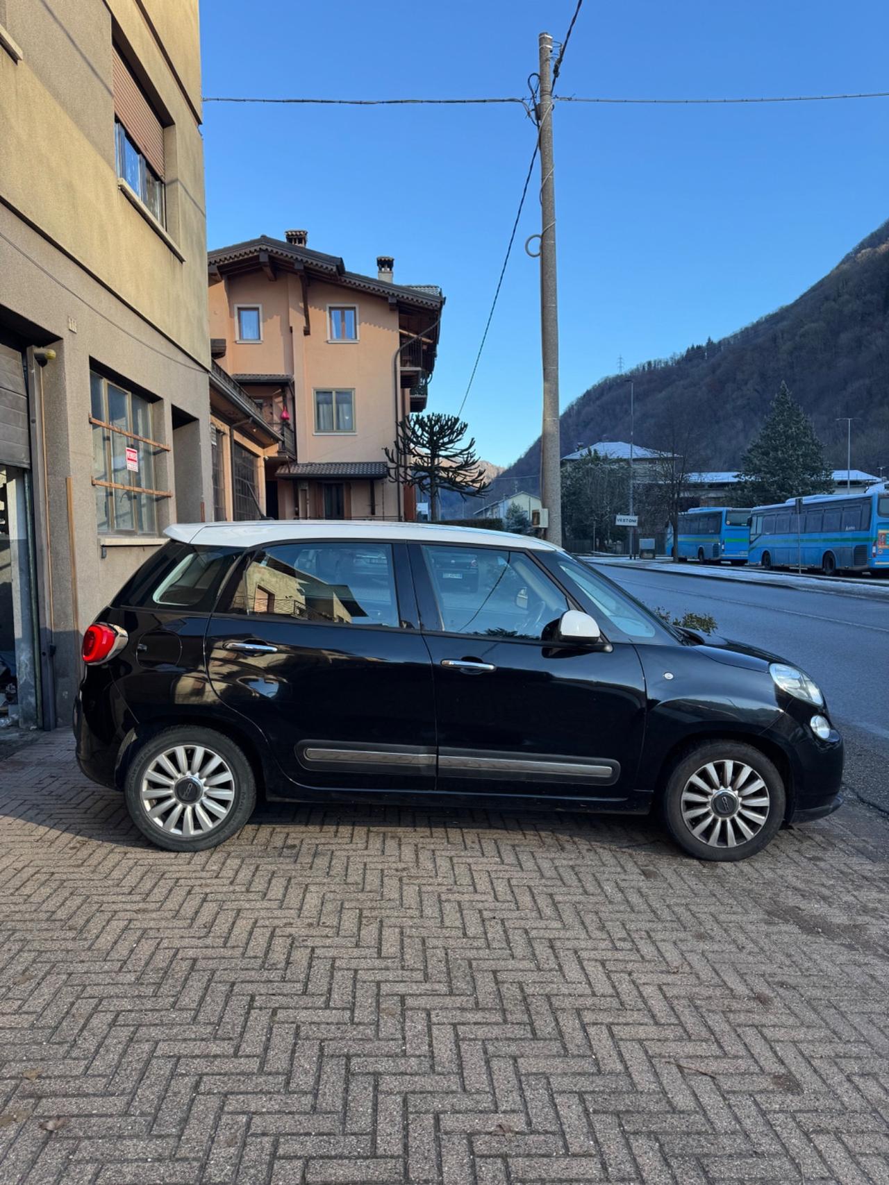 Fiat 500L 1.3 Multijet 85 CV Lounge