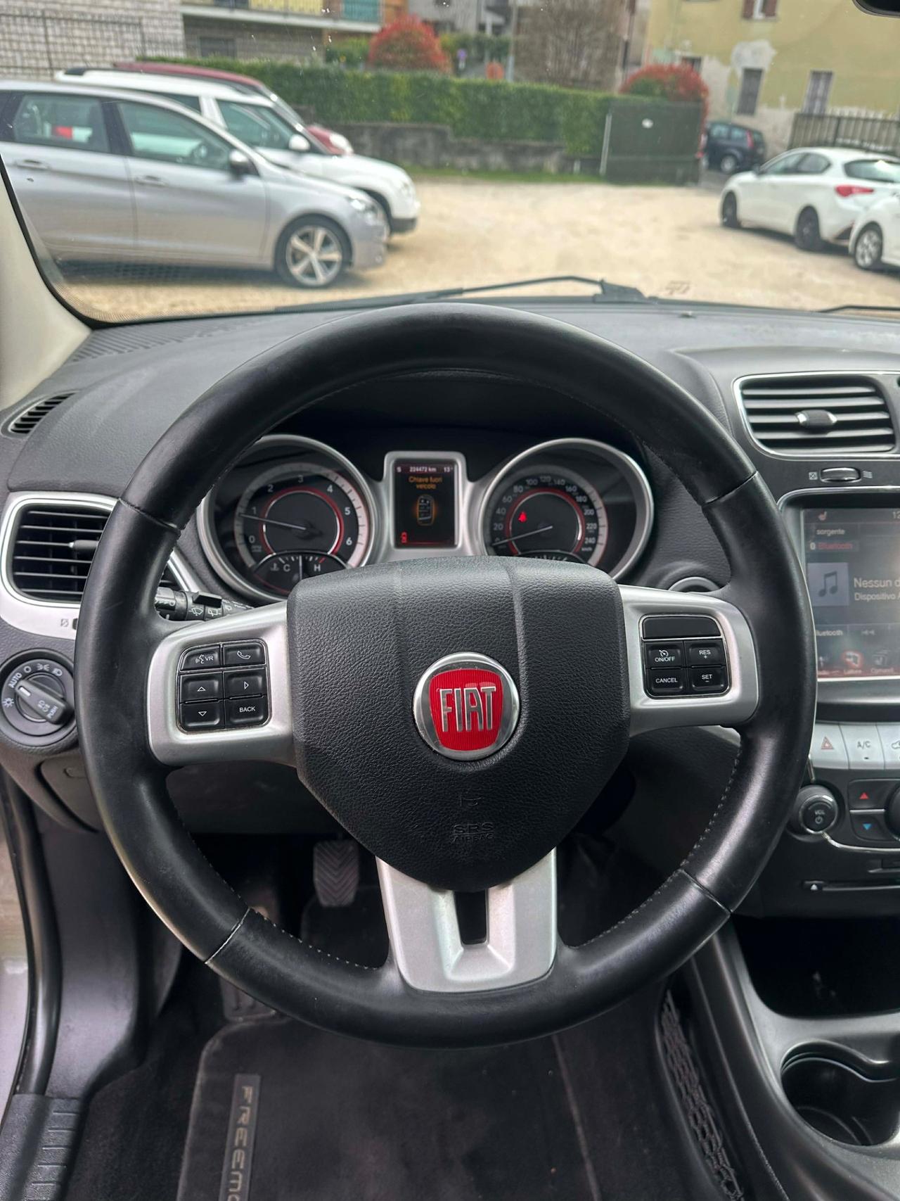 Fiat FREEMONT 2.0 MTJ 140CV LOUNGE KMCERT GARANZ