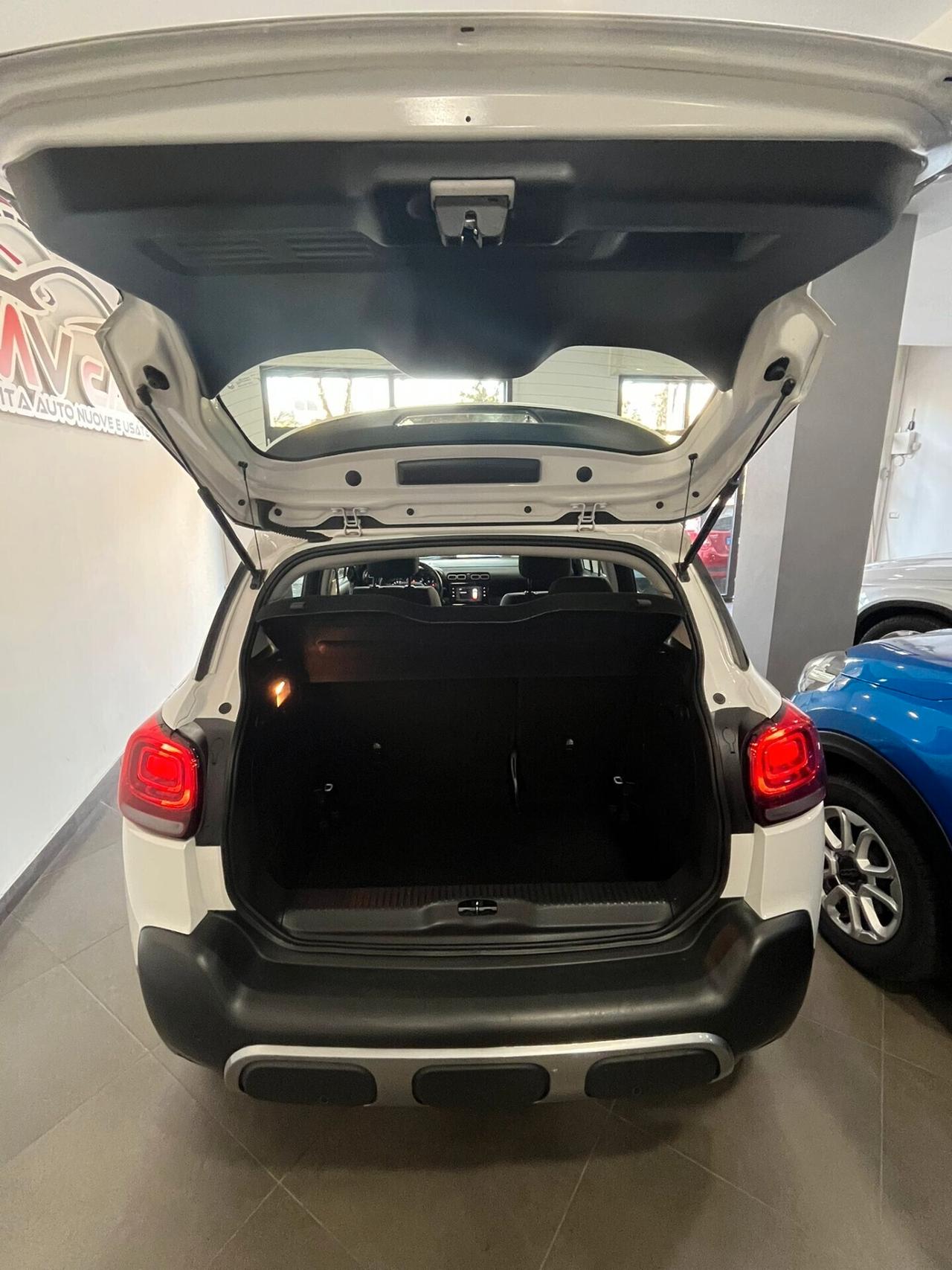 Citroen C3 Aircross BlueHDi 120 S&S EAT6 Shine