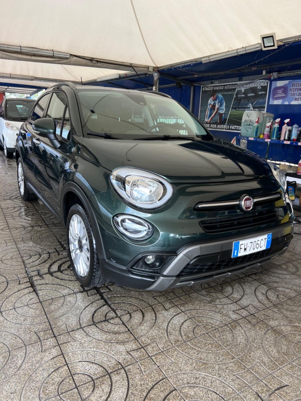 Fiat 500X 1.6 E-Torq 110 CV City Cross