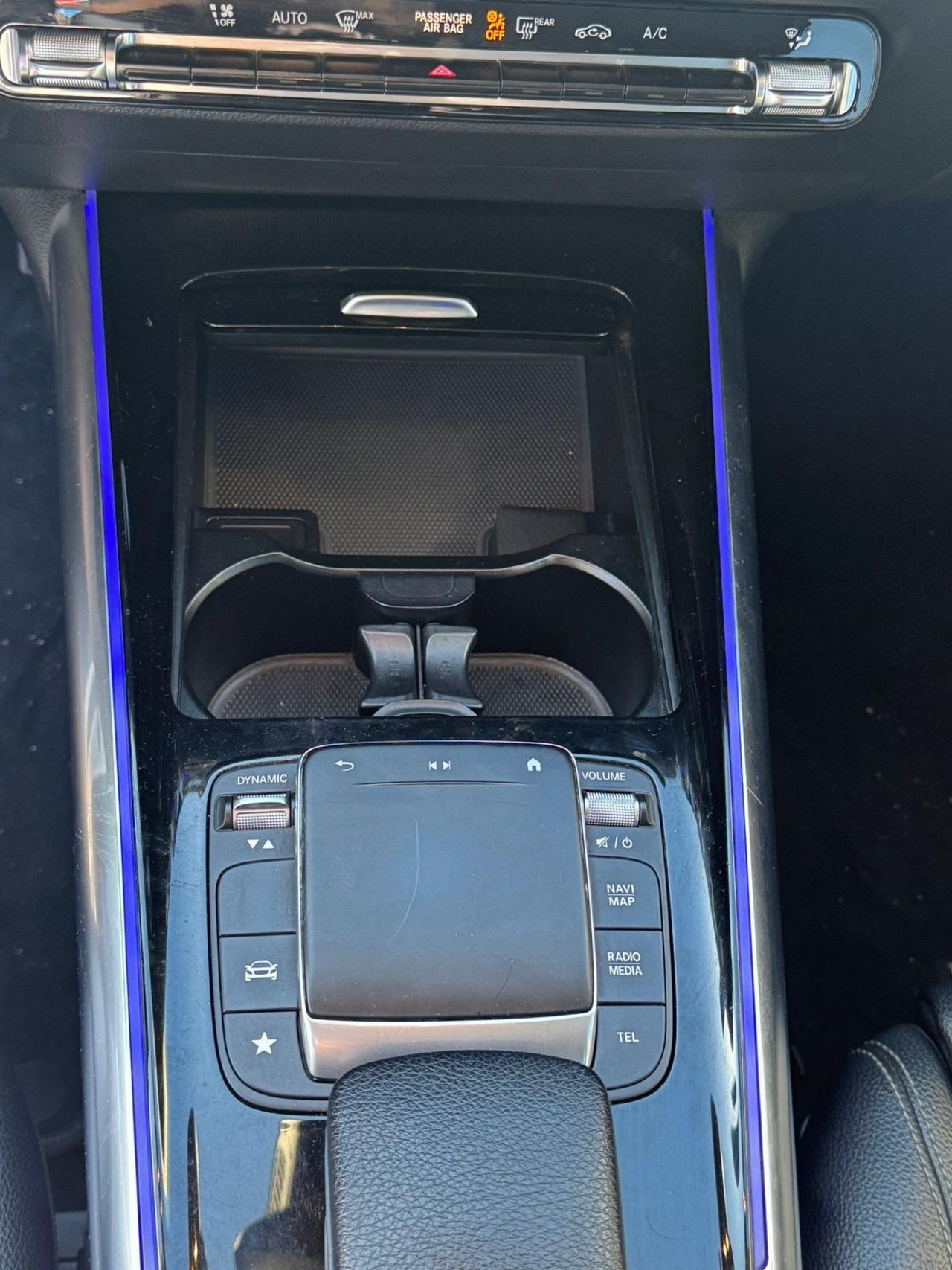 Mercedes-benz B 180 d Automatic Sport