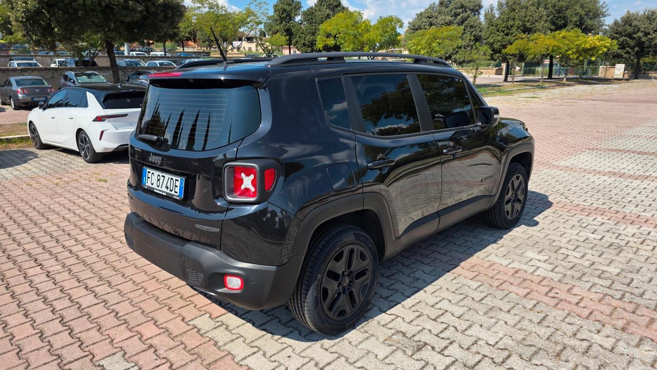 Jeep Renegade 2.0 Mjt 120cv 4WD Active Drive Night Eagle