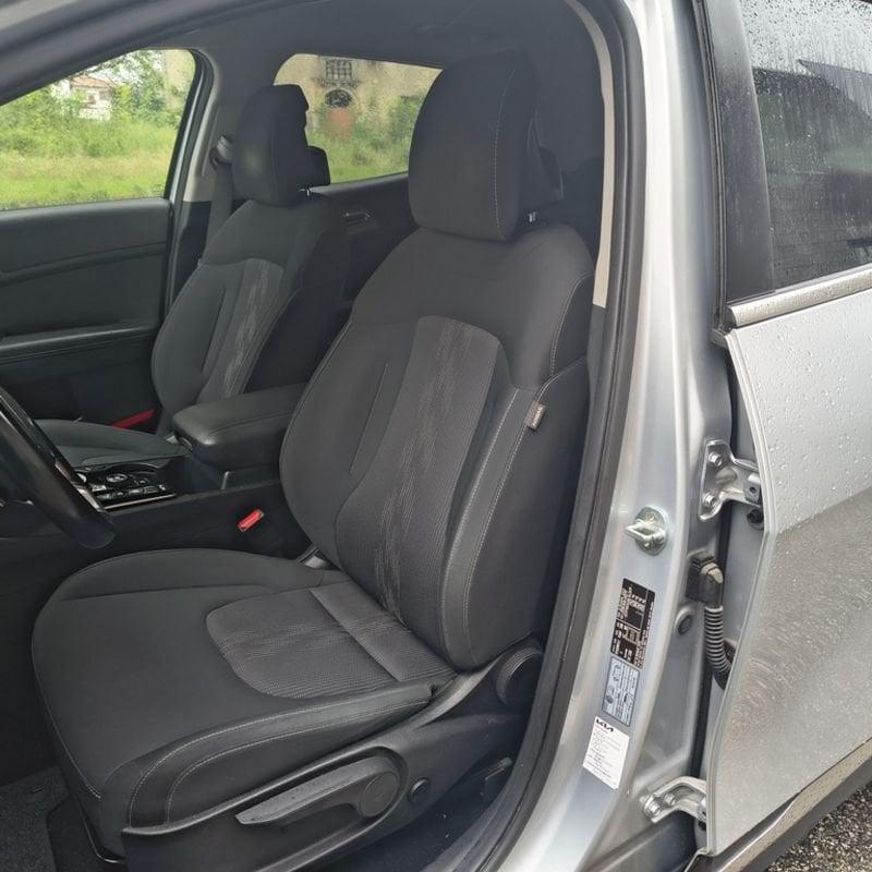 KIA Sportage 1.6 CRDi MHEV DCT Style 136 CV