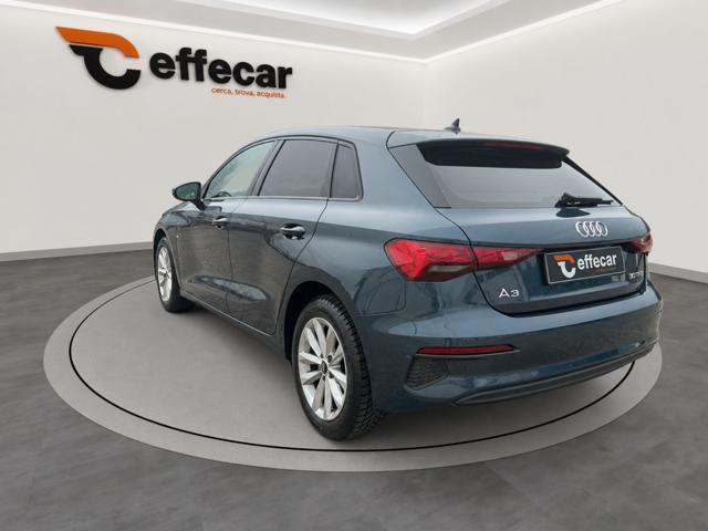 AUDI A3 SPB 30 TFSI S tronic Business