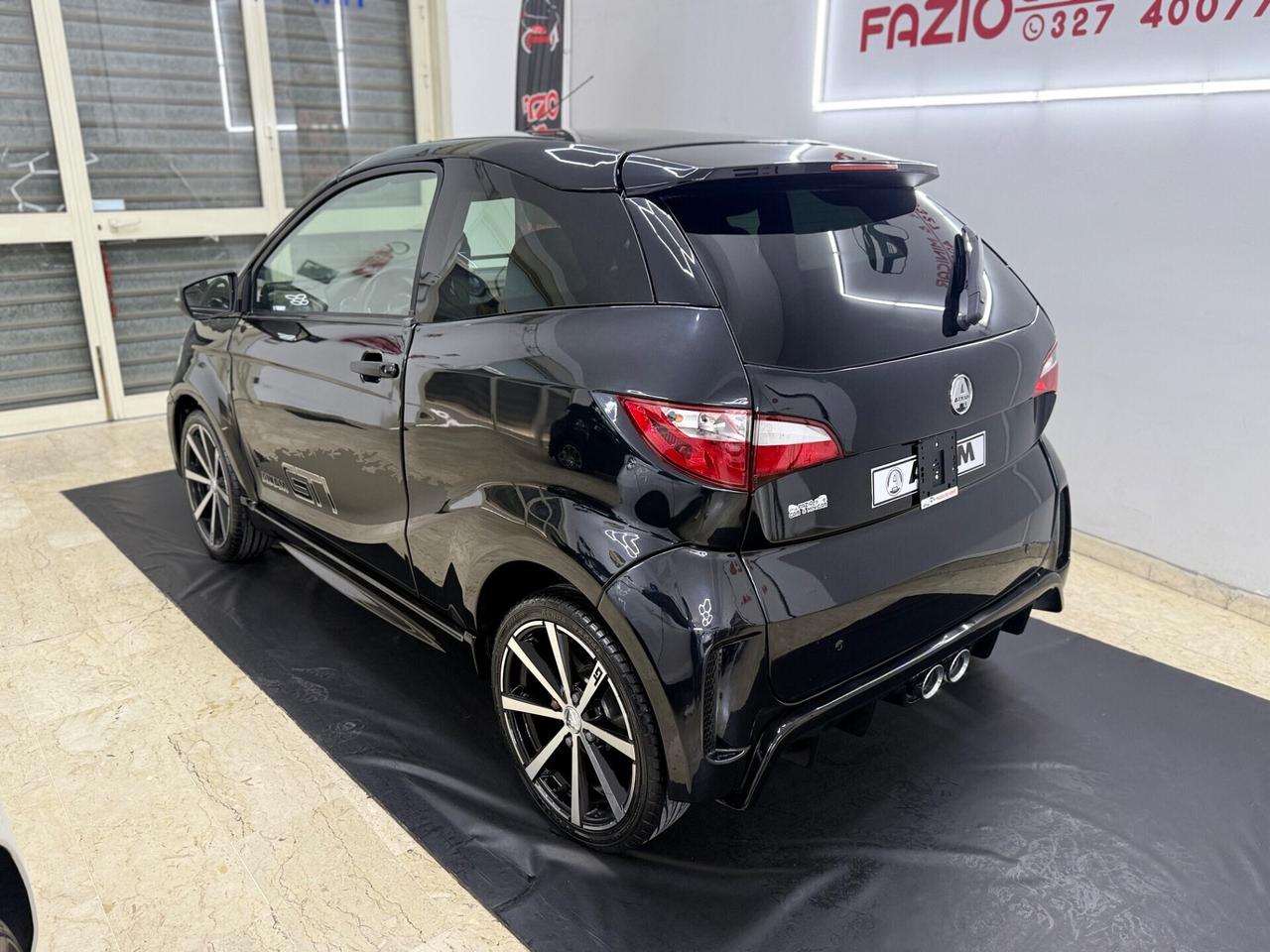 Aixam Gti Coupé