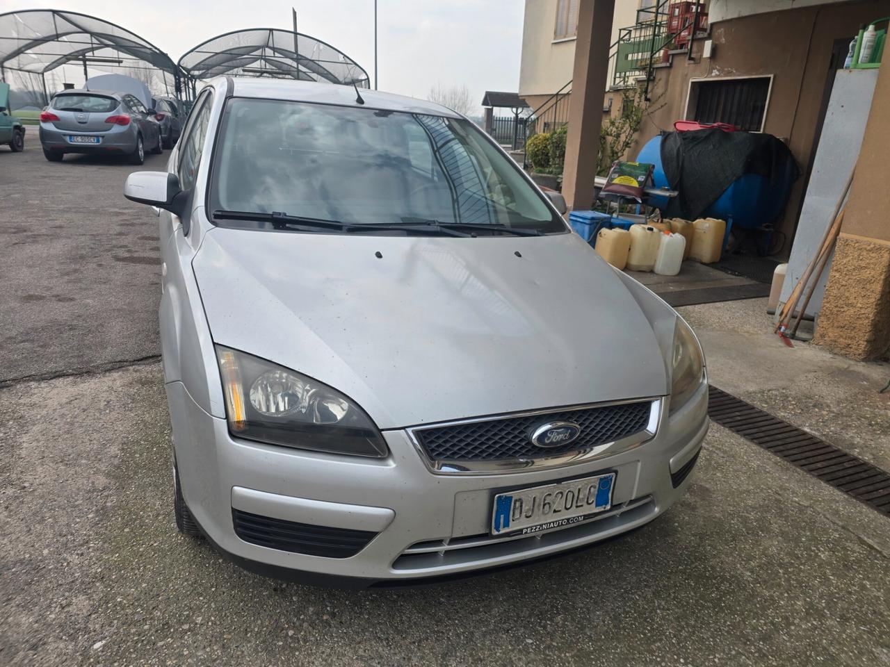 Ford Focus CC 1.6 TDCi (90CV) S.W.
