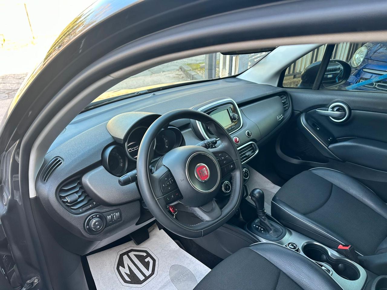 Fiat 500X 1.6 MultiJet 120 CV DCT Cross