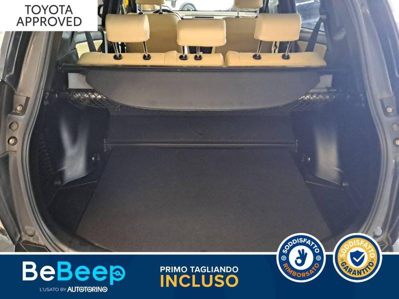 Toyota RAV4 2.5 VVT-I HYBRID STYLE 4WD E-CVT