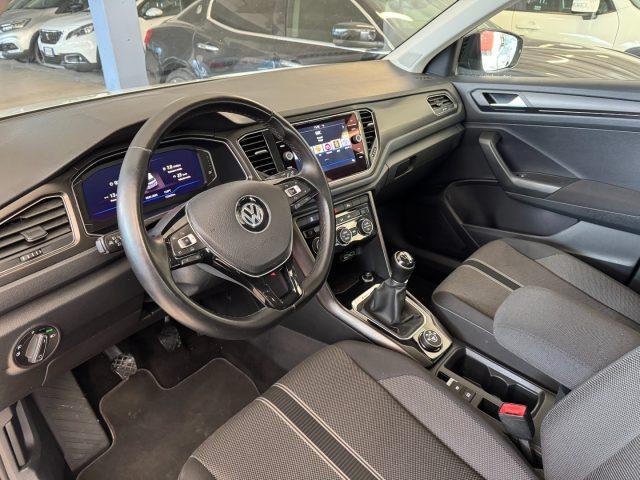 VOLKSWAGEN T-Roc 2.0 TDI SCR 4MOTION Style BlueMotion Technology