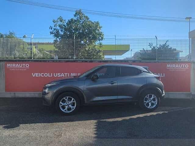 Nissan Juke Juke 1.0 DIG-T 117 CV DCT N-Connecta