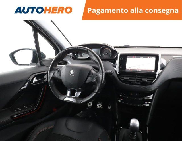 PEUGEOT 2008 1° serie BlueHDi 100 S&S GT Line