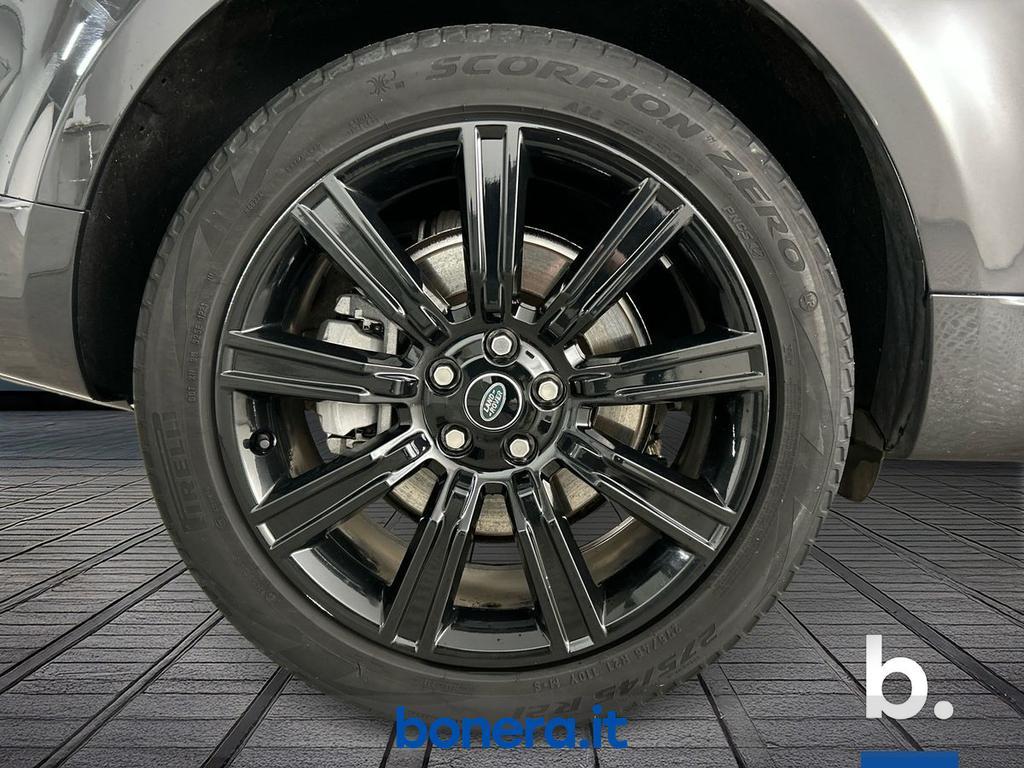 Land Rover Range Rover Sport 3.0 D i6 MHEV HSE Dynamic Stealth AWD Auto