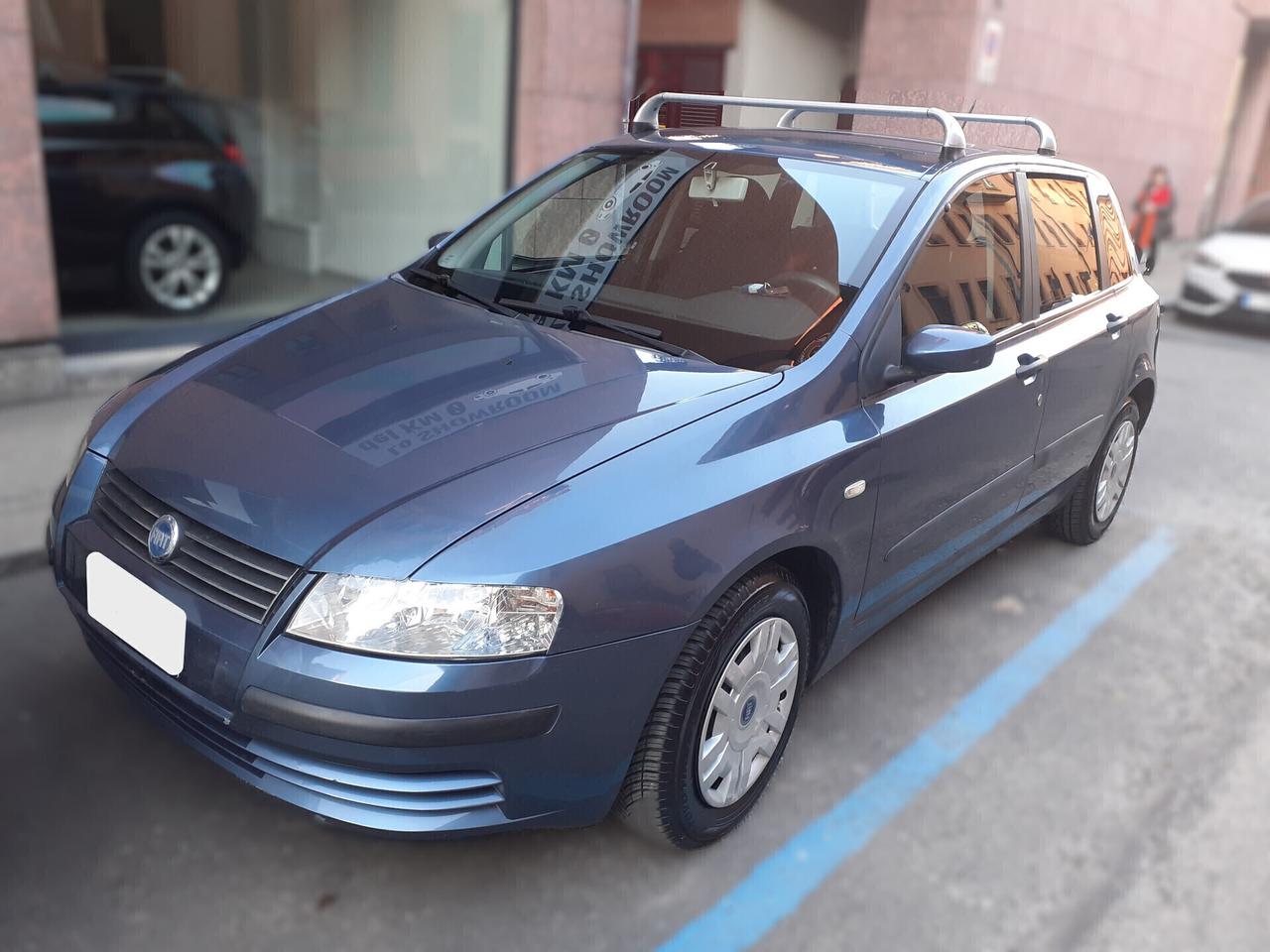 FIAT STILO - APERTI AD AGOSTO