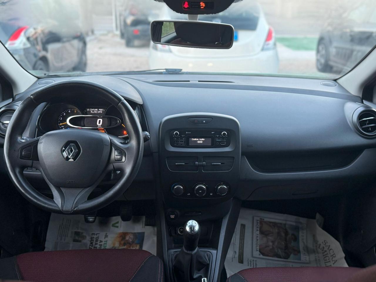 Renault Clio 1.5 dCi 8V 75CV 2013