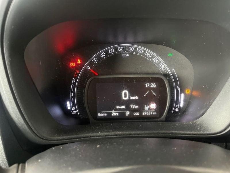Toyota Aygo X Aygo X 1.0 Limited 72cv s-cvt