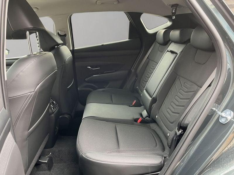 Hyundai Tucson Hybrid 1.6 HEV 2wd 239cv Exellence Auto - PROMO SIRONIAUTO+