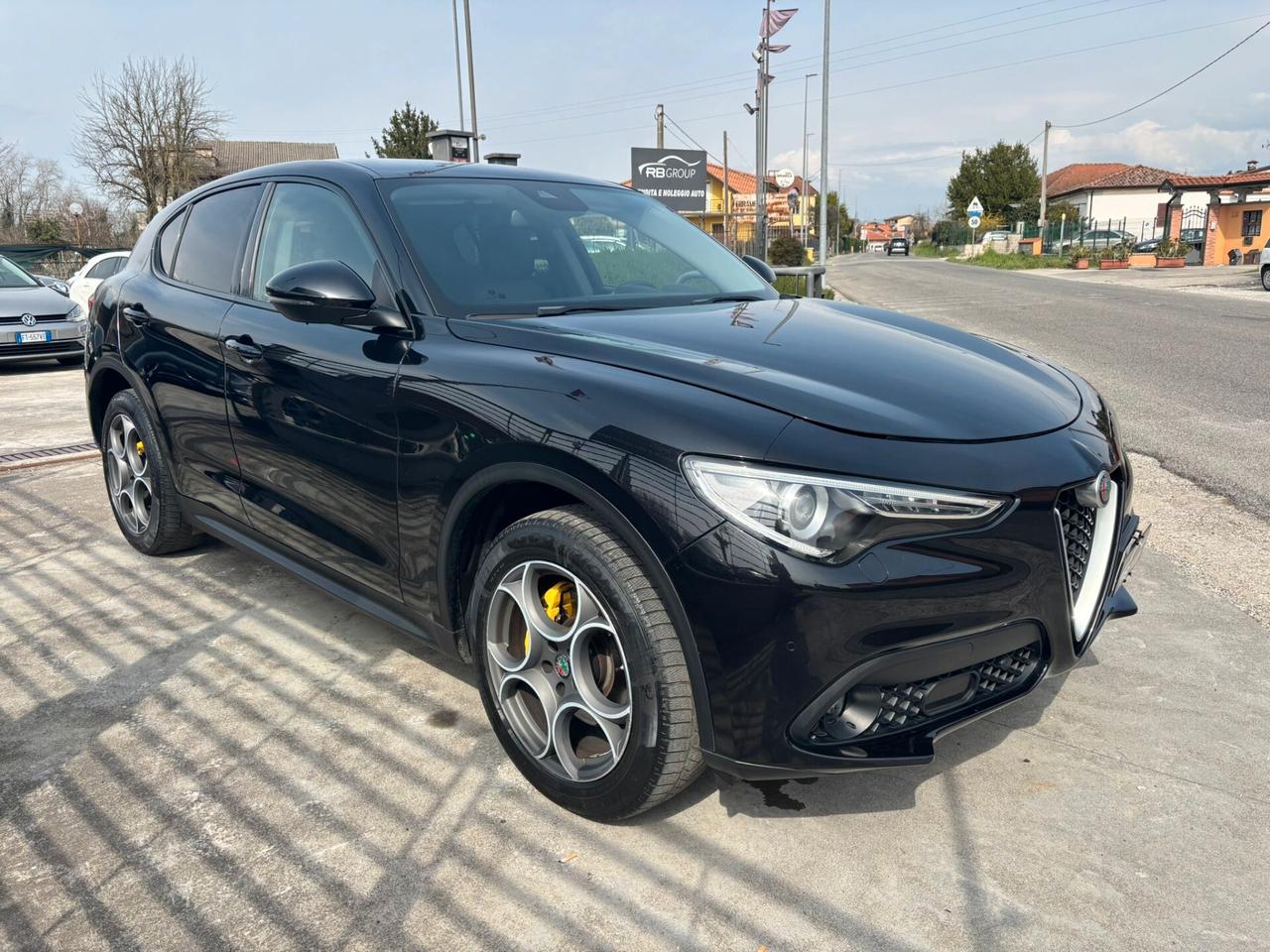 Alfa Romeo Stelvio 2.2 Turbodiesel 210 CV AT8 Q4 Super