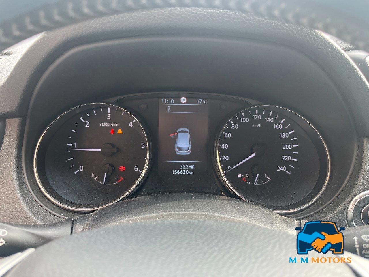 Nissan Qashqai 1.5 dci N-Connecta 110cv